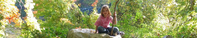 Kids Hiking Trails in the Hudson Valley